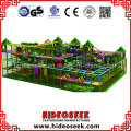 China Hersteller von Kinder Indoor-Spielplatz